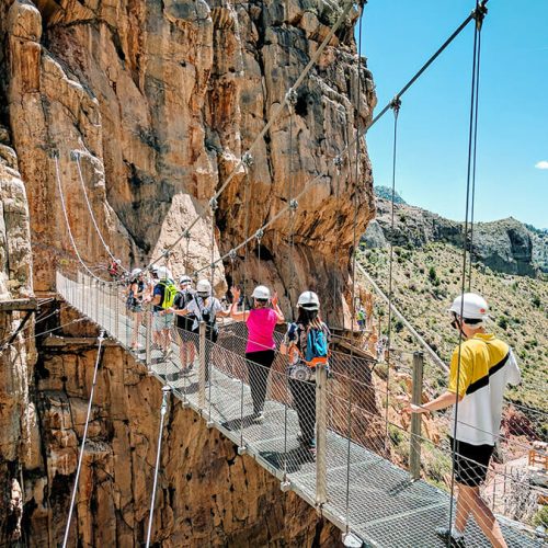Caminito del Rey