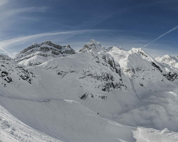 Esquía en Candanchú con estudiantes la Semana Blanca