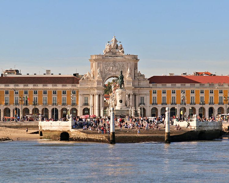 Viaje escolar a Lisboa y Mafra