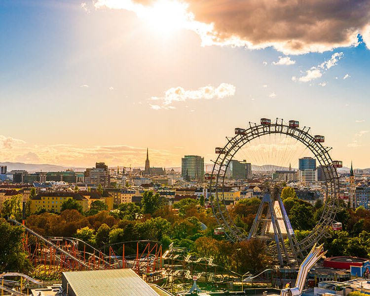 PRAGA Y VIENA portada