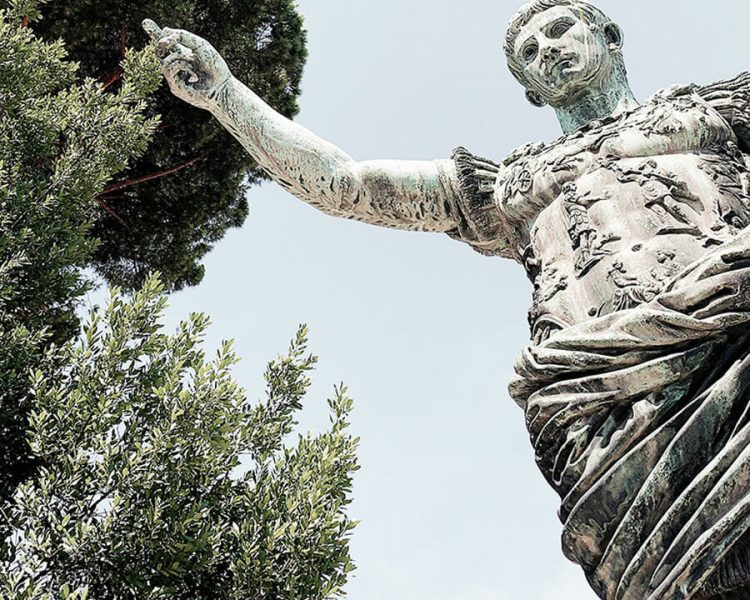 Viajes escolares a Roma