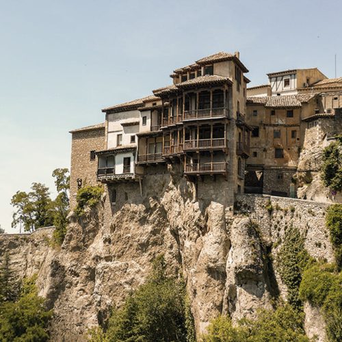 Viajes escolares a Cuenca