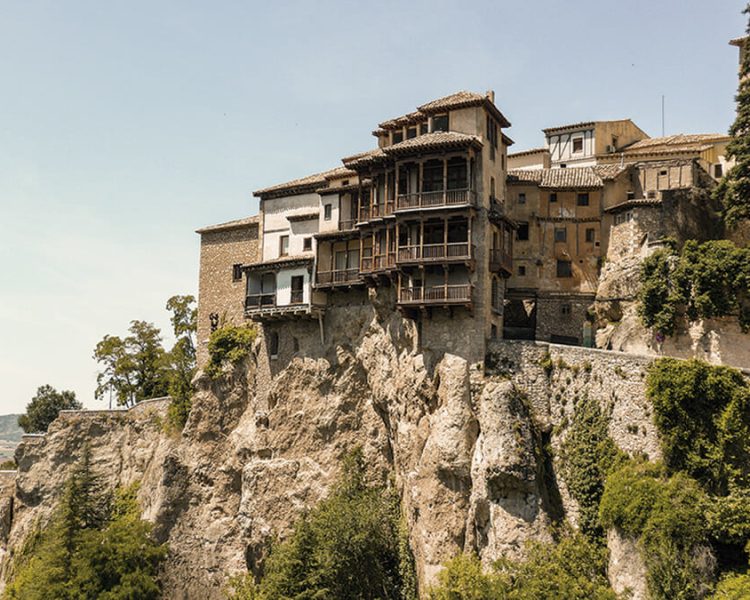 Viajes escolares a Cuenca