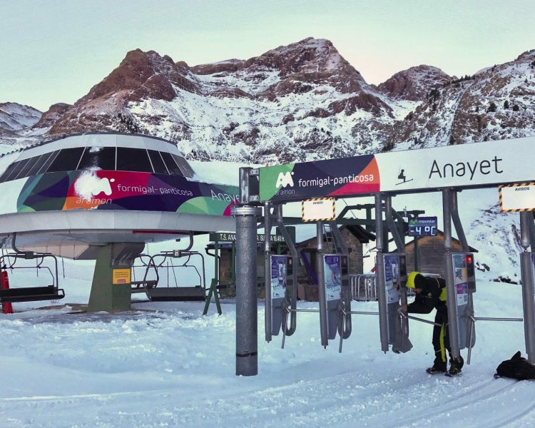 Esquía en Formigal con estudiantes la Semana Blanca