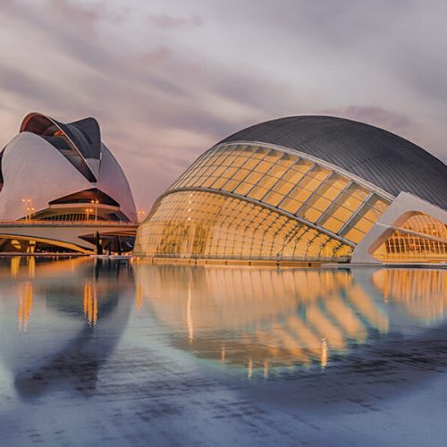 Viaje escolar a Valencia