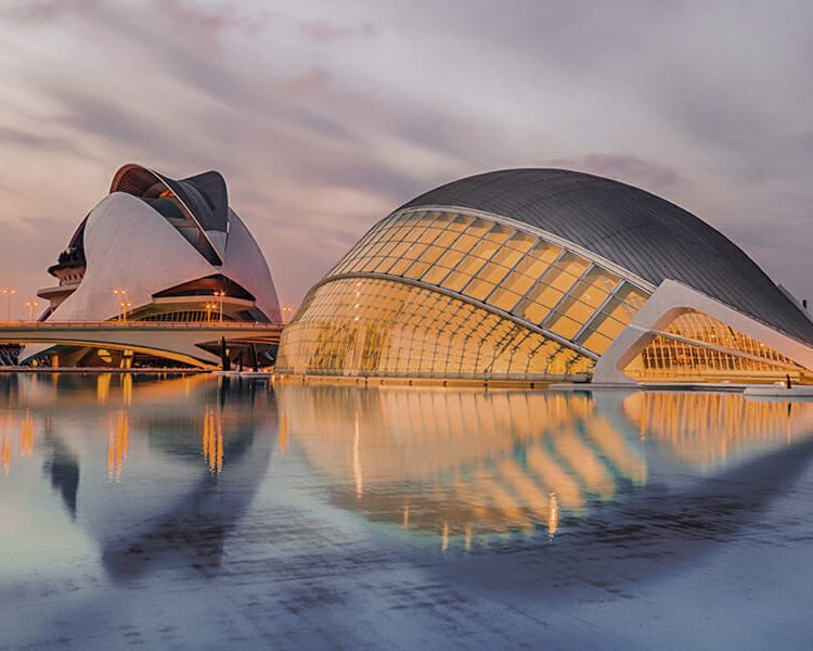 Viaje escolar a Valencia